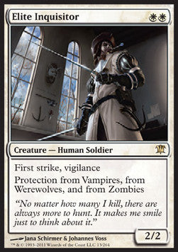 Inquisitore Scelto - Innistrad (Rare) [ISD-13]
