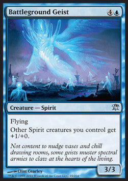 Geist del Campo di Battaglia - Innistrad (Uncommon) [ISD-45]