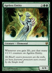 Entità Eterna - Duel Decks: Ajani vs. Nicol Bolas (Rare) [DDH-18]