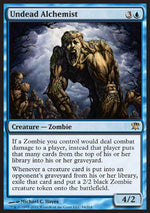 Alchimista Non Morto - Innistrad (Rare) [ISD-84]