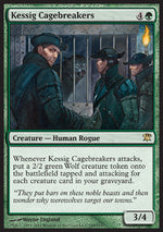 Spezzagabbie di Kessig - Innistrad (Rare) [ISD-189]