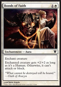 Schiavitù della Fede - Innistrad (Common) [ISD-5]