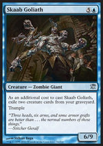 Golia Skaab - Innistrad (Uncommon) [ISD-76]
