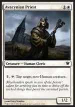Sacerdotessa di Avacyn - Innistrad (Common) [ISD-4]