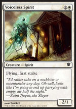 Spirito Muto - Innistrad (Common) [ISD-42]