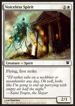 Spirito Muto - Innistrad (Common) [ISD-42]