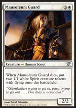 Guardia del Mausoleo - Innistrad (Uncommon) [ISD-20]