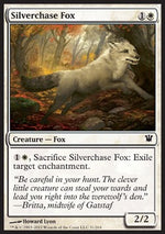 Volpe della Riserva Argentata - Innistrad (Common) [ISD-31]