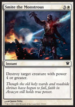 Punire i Mostruosi - Innistrad (Common) [ISD-33]