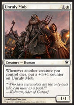 Folla Turbolenta - Innistrad (Common) [ISD-39]