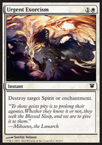 Esorcismo Urgente - Innistrad (Common) [ISD-40]