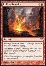 Rotolamento Tellurico - Innistrad (Uncommon) [ISD-161]