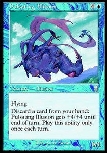 Illusione Pulsante - Odissea (Uncommon) [ODY-96]