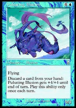 Illusione Pulsante - Odissea (Uncommon) [ODY-96]