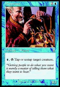 Burattinaio - Odissea (Uncommon) [ODY-97]