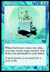 Scrivano - Odissea (Common) [ODY-100]