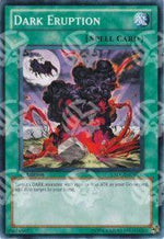Eruzione Oscura - Structure Deck: Gates of the Underworld (Common) [SDGU-030]