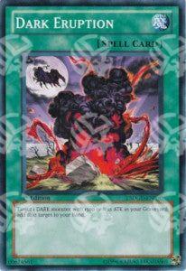 Eruzione Oscura - Structure Deck: Gates of the Underworld (Common) [SDGU-030]