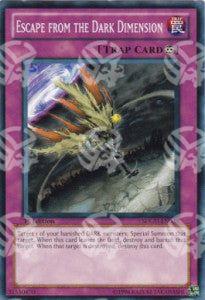 Fuga dalla Dimensione Oscura - Structure Deck: Gates of the Underworld (Common) [SDGU-038]