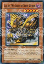 Goldd, Signore-Wu del Mondo Oscuro - Structure Deck: Gates of the Underworld (Common) [SDGU-013]