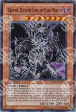 Grapha, Signore Drago del Mondo Oscuro - Structure Deck: Gates of the Underworld (Ultra Rare) [SDGU-001]