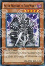 Sillva, Signore della Guerra del Mondo Oscuro - Structure Deck: Gates of the Underworld (Common) [SDGU-012]