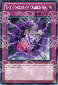 Le Forze dell'Oscurità - Structure Deck: Gates of the Underworld (Common) [SDGU-032]