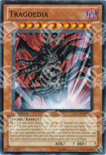 Tragoedia - Structure Deck: Gates of the Underworld (Common) [SDGU-016]