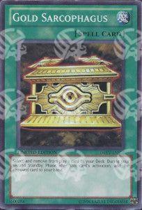 Sarcofago d'Oro - Duelist Revolution (Super Rare) [DREV-SE2]