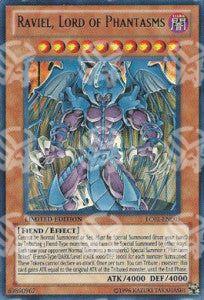 Raviel, il Signore dei Fantasmi - Legendary Collection 2: The Duel Academy Years (Ultra Rare) [LC02-003]