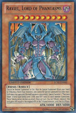 Raviel, il Signore dei Fantasmi - Legendary Collection 2: The Duel Academy Years (Ultra Rare) [LC02-003]