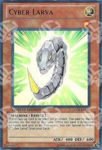 Cyber Larva - Legendary Collection 2: The Duel Academy Years (Ultra Rare) [LC02-007]
