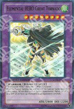 Grande Tornado EROE Elementale - Legendary Collection 2: The Duel Academy Years (Ultra Rare) [LC02-010]