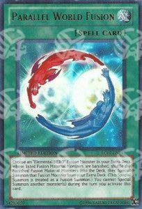 Fusione Mondo Parallelo - Legendary Collection 2: The Duel Academy Years (Ultra Rare) [LC02-011]