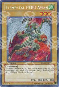 Avian EROE Elementale - Legendary Collection 2: Mega Pack (Secret Rare) [LCGX-002]