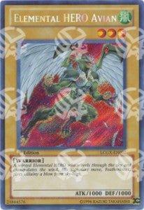 Avian EROE Elementale - Legendary Collection 2: Mega Pack (Secret Rare) [LCGX-002]