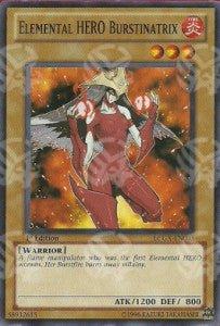 Burstinatrix EROE Elementale - Legendary Collection 2: Mega Pack (Common) [LCGX-003]