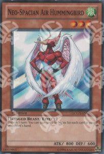 Colibrì Neo-Spaziale - Legendary Collection 2: Mega Pack (Common) [LCGX-021]