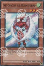 Colibrì Neo-Spaziale - Legendary Collection 2: Mega Pack (Common) [LCGX-021]