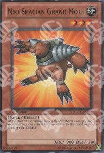 Grandiosa Talpa Neo-Spaziale - Legendary Collection 2: Mega Pack (Common) [LCGX-022]