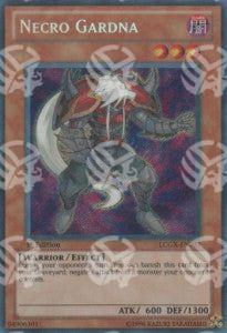 Sentinella Necro - Legendary Collection 2: Mega Pack (Secret Rare) [LCGX-027]