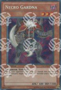 Sentinella Necro - Legendary Collection 2: Mega Pack (Secret Rare) [LCGX-027]