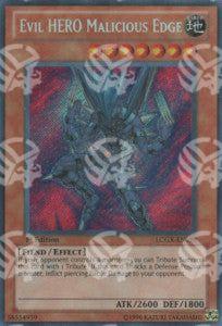 Malicious Edge EROE Malvagio - Legendary Collection 2: Mega Pack (Secret Rare) [LCGX-029]