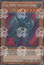 Malicious Edge EROE Malvagio - Legendary Collection 2: Mega Pack (Secret Rare) [LCGX-029]