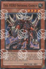 Custode Infernale EROE Malvagio - Legendary Collection 2: Mega Pack (Common) [LCGX-030]