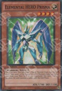 Prisma EROE Elementale - Legendary Collection 2: Mega Pack (Common) [LCGX-033]