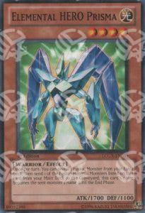 Prisma EROE Elementale - Legendary Collection 2: Mega Pack (Common) [LCGX-033]