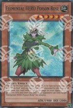 Rosa Avvelenata EROE Elementale - Legendary Collection 2: Mega Pack (Rare) [LCGX-036]