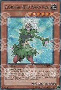 Rosa Avvelenata EROE Elementale - Legendary Collection 2: Mega Pack (Rare) [LCGX-036]