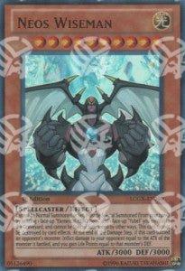 Neos Uomo Saggio - Legendary Collection 2: Mega Pack (Ultra Rare) [LCGX-040]